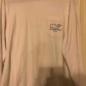 Long sleeve Vineyard Vines T-shirt. Men’s large.